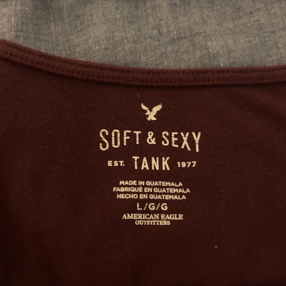 American Eagle Soft and Sexy Tank
